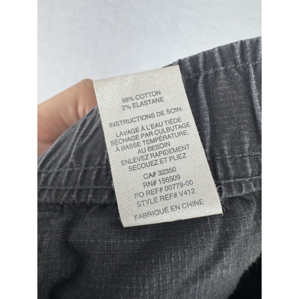 Vuori Ripstop Climber Pants Mens Medium Camo Stretch Pockets Outdoor Hiking - Picture 10 of 13